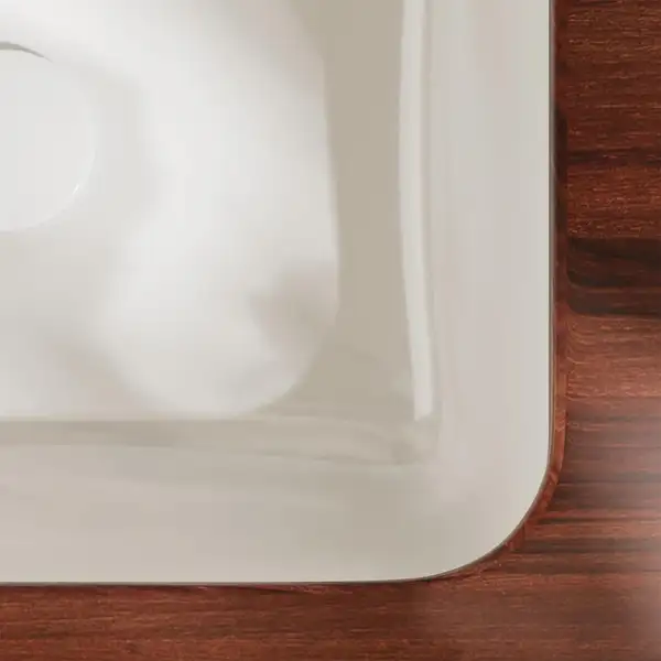 Раковина вбудована під стільницю 35 х 45 см Hansgrohe Xuniva Q  60154450