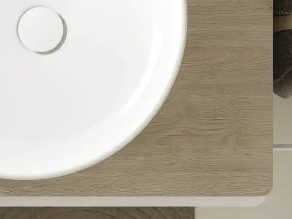 Hansgrohe Xuniva S Раковина накладна, біла (60164450)