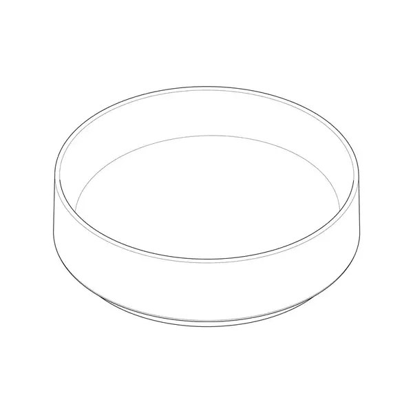 Раковина накладна на стільницю Ø40 х h12 см Hansgrohe Xuniva Evo S (без переливу, Sand Matt Beige) 60323780 Раковина накладна на стільницю Ø40 х h12 см Hansgrohe Xuniva Evo S (без переливу, Sand Matt Beige) 60323780