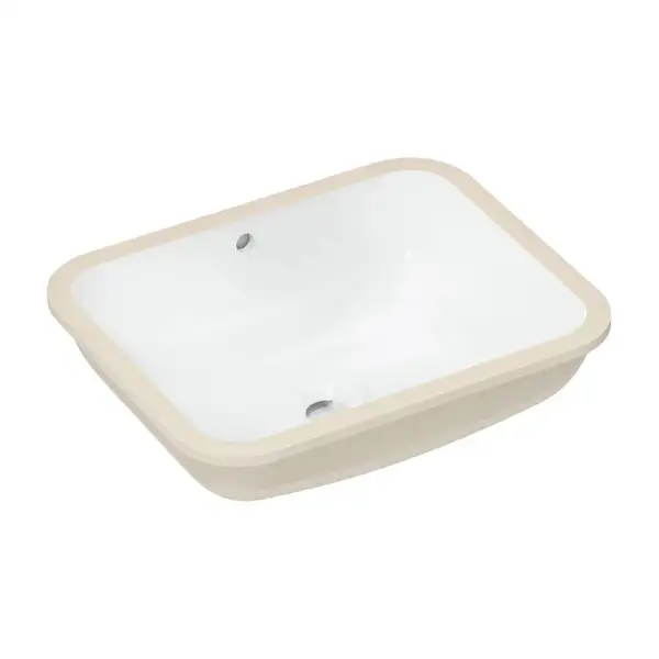 Раковина, що вбудовується під стільницю 35 х 45 см (покриття SmartClean) Hansgrohe Xuniva Q  61052450