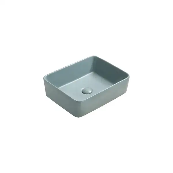 Умывальник (раковина) MEXEN CATIA GREEN MAT накладной (MEX-21314848)