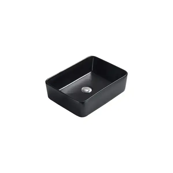 Умывальник (раковина) MEXEN CATIA BLACK MATT (MEX-21314885) Умывальник (раковина) MEXEN CATIA BLACK MATT (MEX-21314885)