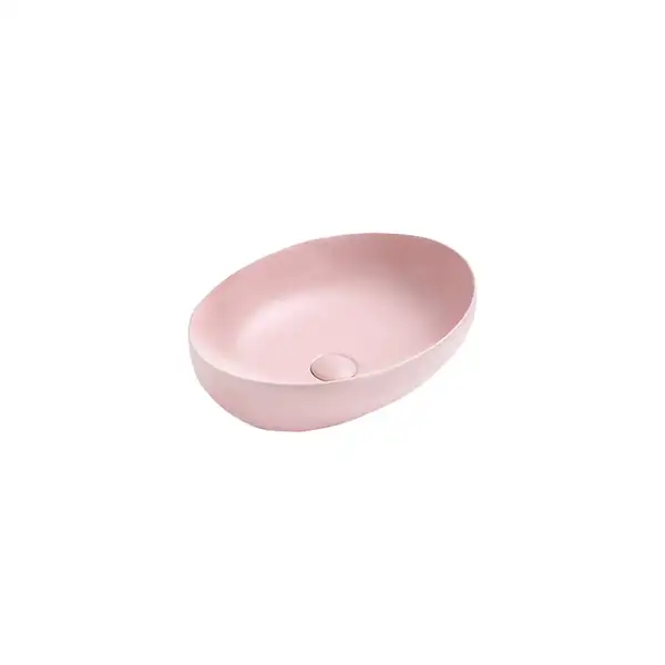 Умывальник (раковина) MEXEN CORNELIA PINK MAT накладной (MEX-21885044)