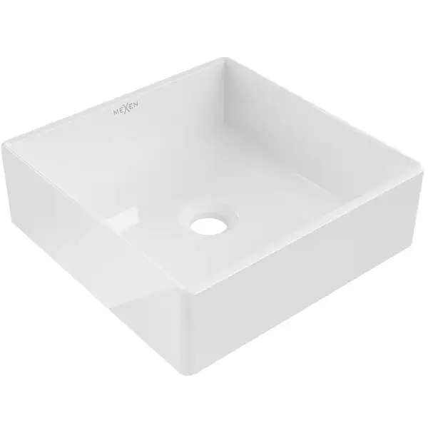 Умывальник (раковина) MEXEN GOYA WHITE (MEX-22183500) Умывальник (раковина) MEXEN GOYA WHITE (MEX-22183500)