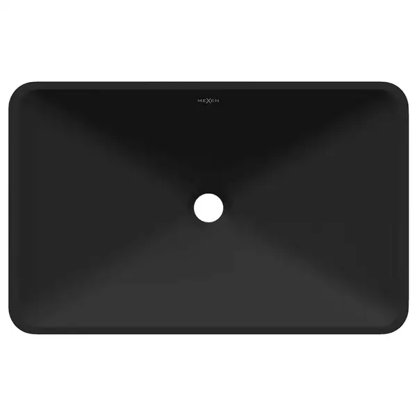 Умывальник (раковина) MEXEN ESPER BLACK накладной (MEX-23036071) Умывальник (раковина) MEXEN ESPER BLACK накладной (MEX-23036071)
