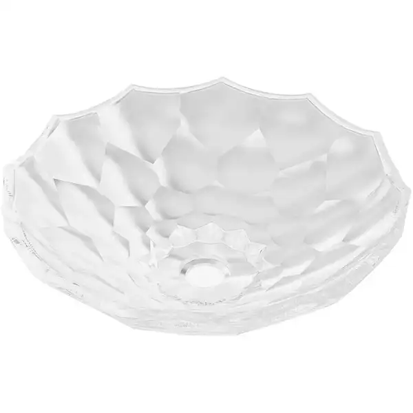 Умывальник (раковина) MEXEN INGA 44 TRANSPARENT накладной (MEX-24074400) Умывальник (раковина) MEXEN INGA 44 TRANSPARENT накладной (MEX-24074400)
