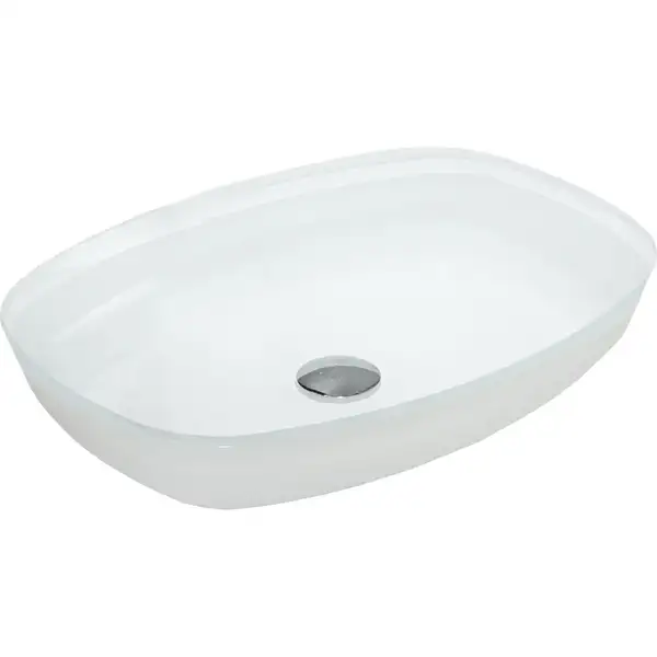 Умывальник (раковина) MEXEN ARAKS WHITE накладной (MEX-24155430) Умывальник (раковина) MEXEN ARAKS WHITE накладной (MEX-24155430)