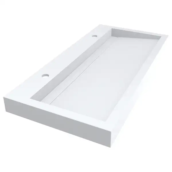 MIRAGGIO Умивальник AGNESS 1000 MATT (0000150)