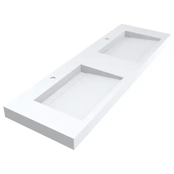 MIRAGGIO Умивальник AGNESS 1500 MATT (0000152)