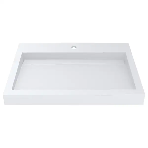 MIRAGGIO Умивальник AGNESS 750 MATT (0000154)