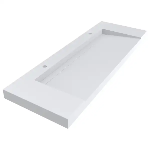 MIRAGGIO OLMOS 1500 Умивальник, матовий (0000227) MIRAGGIO OLMOS 1500 Умивальник, матовий (0000227)