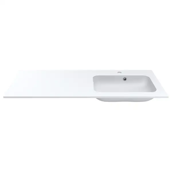 MIRAGGIO Умывальник DELLA 1200 R MATT (0000914)