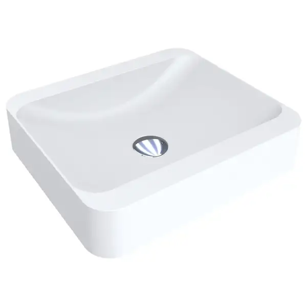 MIRAGGIO Умывальник GENEVA MIRASOFT (0001087) MIRAGGIO Умывальник GENEVA MIRASOFT (0001087)