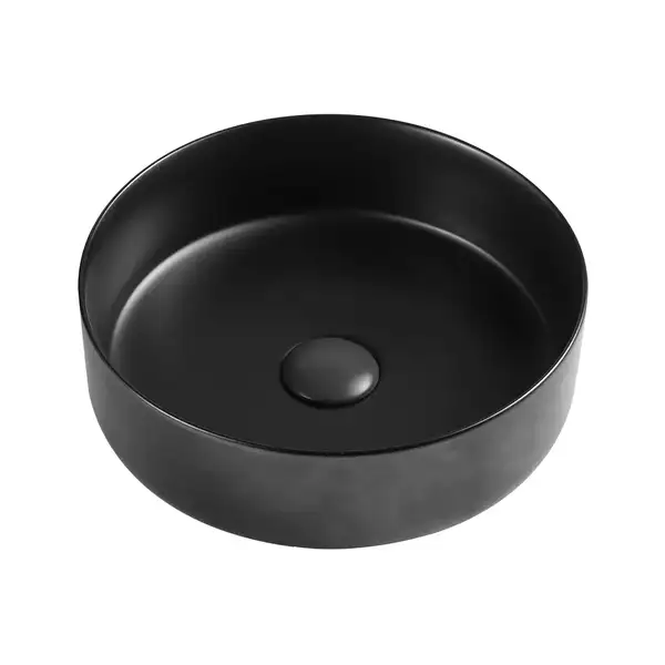 MIXXUS PREMIUM Topper-0101 Раковина накладна, чорна (MP6490) MIXXUS PREMIUM Topper-0101 Раковина накладна, чорна (MP6490)