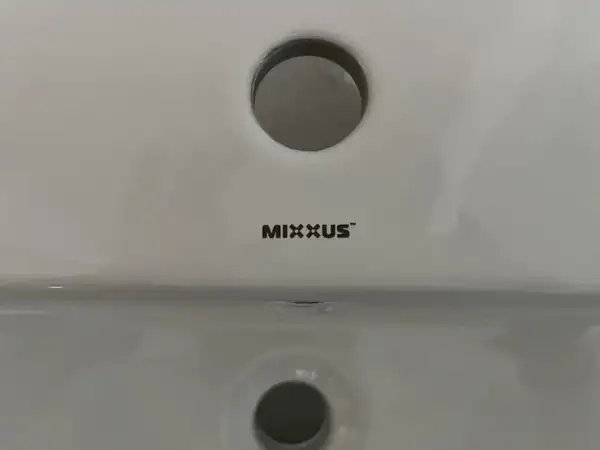 MIXXUS PREMIUM STYLE-1504 Раковина меблева, біла (MP6501) MIXXUS PREMIUM STYLE-1504 Раковина меблева, біла (MP6501)