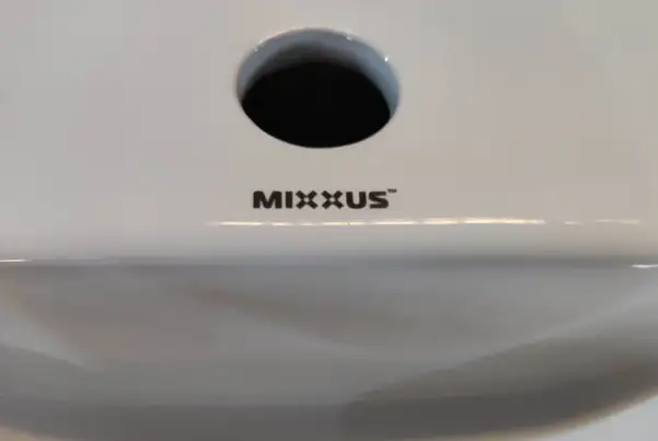 Mixxus Premium QUADRO-1201-R Раковина, біла (MP6504) Mixxus Premium QUADRO-1201-R Раковина, біла (MP6504)