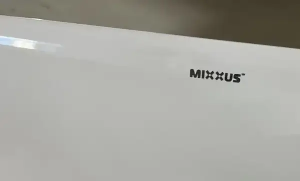 Mixxus Premium QUADRO-0103 Раковина накладна, біла (MP6514)