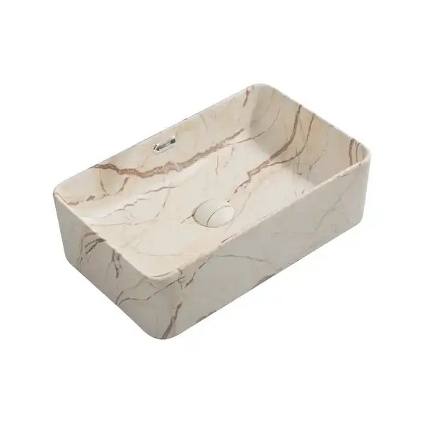 MIXXUS PREMIUM QUADRO-0208 MARBLE Раковина накладная (MP6518) MIXXUS PREMIUM QUADRO-0208 MARBLE Раковина накладная (MP6518)