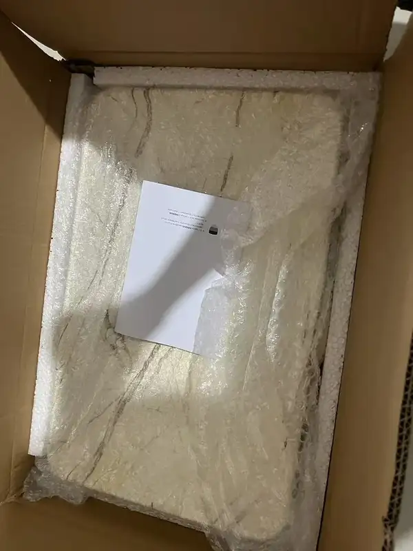 MIXXUS PREMIUM QUADRO-0208 MARBLE Раковина накладная (MP6518) MIXXUS PREMIUM QUADRO-0208 MARBLE Раковина накладная (MP6518)