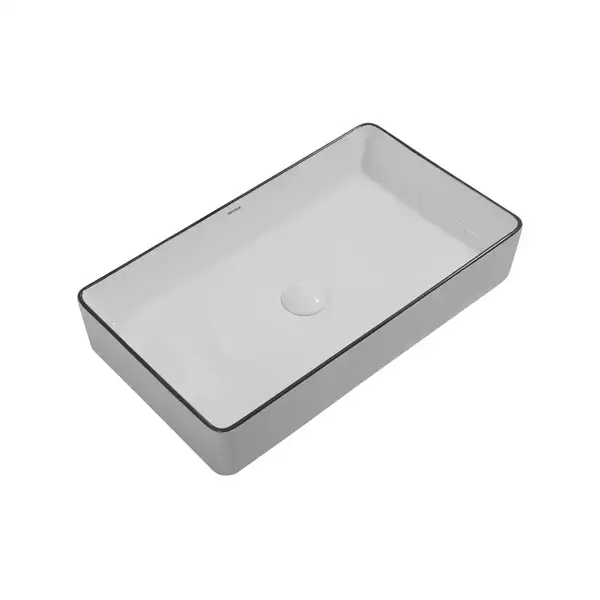 Mixxus Premium QUADRO-0107 Раковина, черная (MP6521) Mixxus Premium QUADRO-0107 Раковина, черная (MP6521)