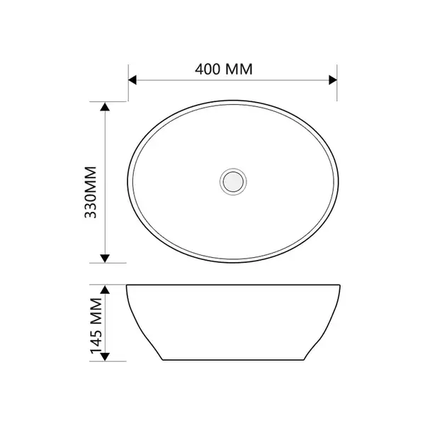 MIXXUS PREMIUM ELLIPSE-0108 Раковина накладна, мармур (MP6526) MIXXUS PREMIUM ELLIPSE-0108 Раковина накладна, мармур (MP6526)