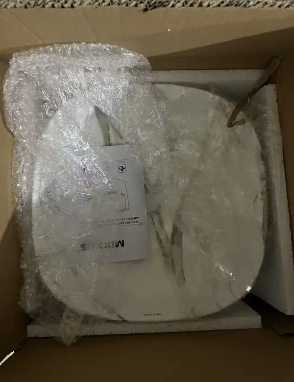 Mixxus Premium DIVERSE-0104 Раковина, мармур (MP6537)