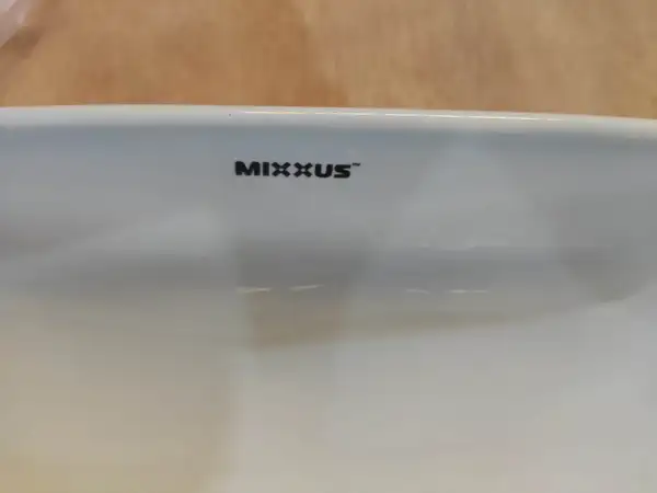 Mixxus Premium DIVERSE-0103 Раковина накладная, белая (MP6539) Mixxus Premium DIVERSE-0103 Раковина накладная, белая (MP6539)
