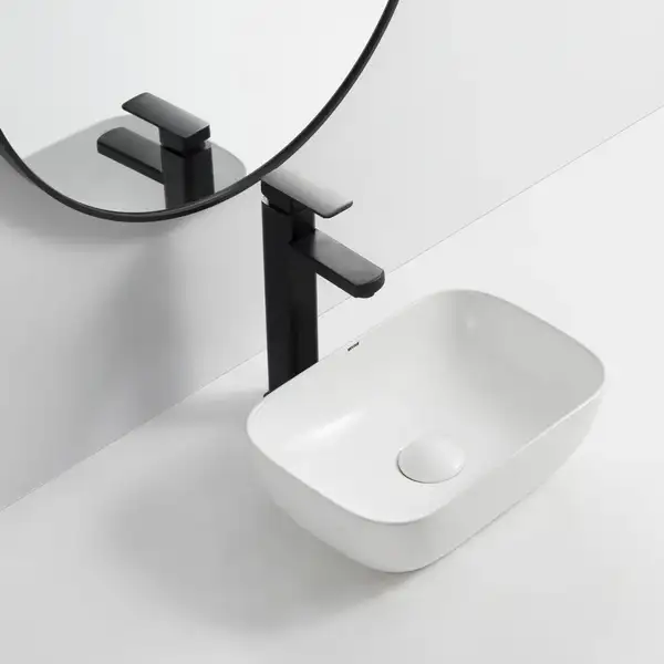Mixxus Premium DIVERSE-0103 Раковина накладная, белая (MP6539) Mixxus Premium DIVERSE-0103 Раковина накладная, белая (MP6539)