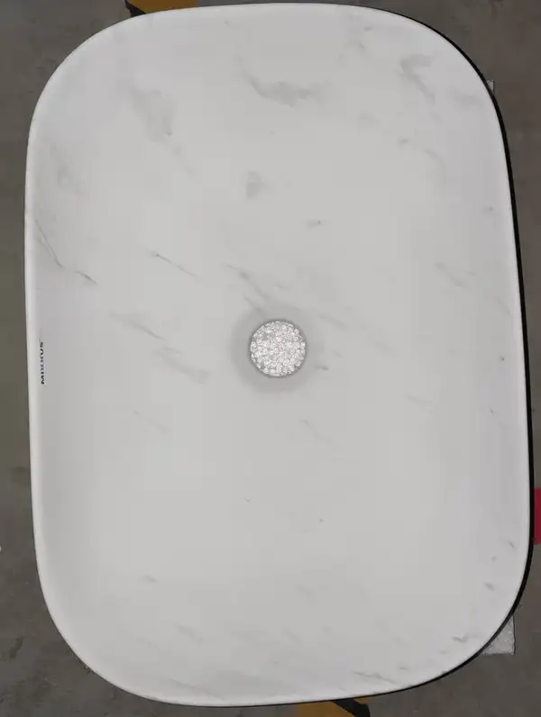 Mixxus Premium DIVERSE-0112 MARBLE Раковина накладна (MP6543) Mixxus Premium DIVERSE-0112 MARBLE Раковина накладна (MP6543)