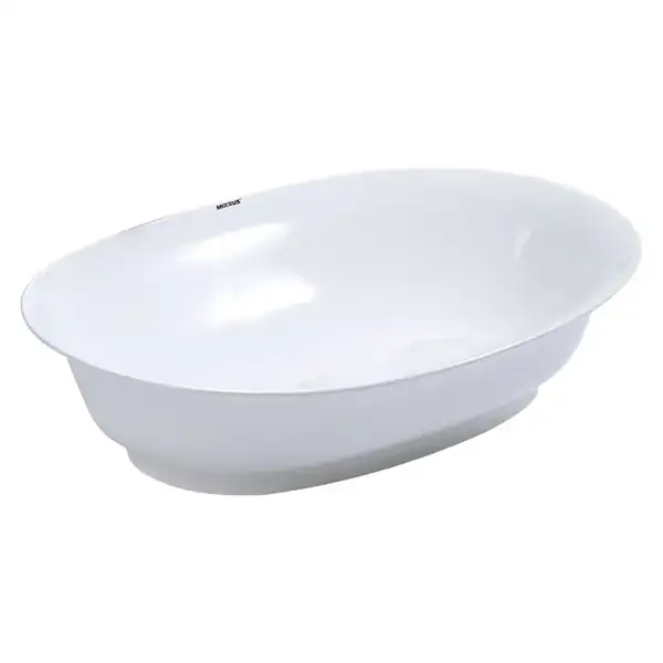 Mixxus Premium ELLIPSE-0103 Раковина накладна, біла (MP6553) Mixxus Premium ELLIPSE-0103 Раковина накладна, біла (MP6553)