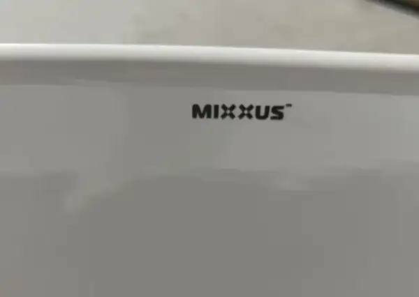 MIXXUS PREMIUM ELLIPSE-0105 Раковина накладна, біла (MP6563) MIXXUS PREMIUM ELLIPSE-0105 Раковина накладна, біла (MP6563)