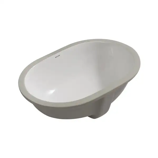 MIXXUS PREMIUM ELLIPSE-1701 Раковина врізна, біла (MP6566) MIXXUS PREMIUM ELLIPSE-1701 Раковина врізна, біла (MP6566)
