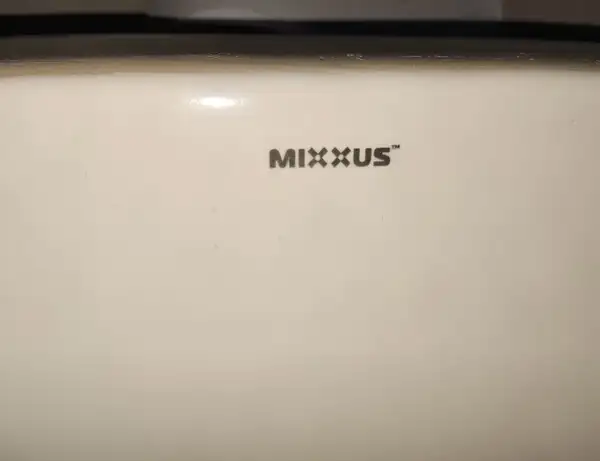 MIXXUS PREMIUM ELLIPSE-1701 Раковина врізна, біла (MP6566) MIXXUS PREMIUM ELLIPSE-1701 Раковина врізна, біла (MP6566)