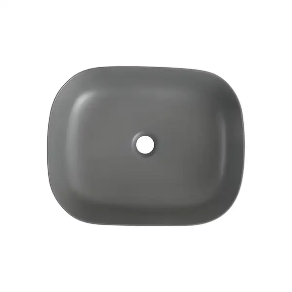 MIXXUS PREMIUM DIVERSE-0115 Раковина накладна, сіра (MP6650) MIXXUS PREMIUM DIVERSE-0115 Раковина накладна, сіра (MP6650)