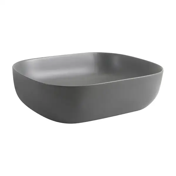 MIXXUS PREMIUM DIVERSE-0115 Раковина накладна, сіра (MP6650) MIXXUS PREMIUM DIVERSE-0115 Раковина накладна, сіра (MP6650)