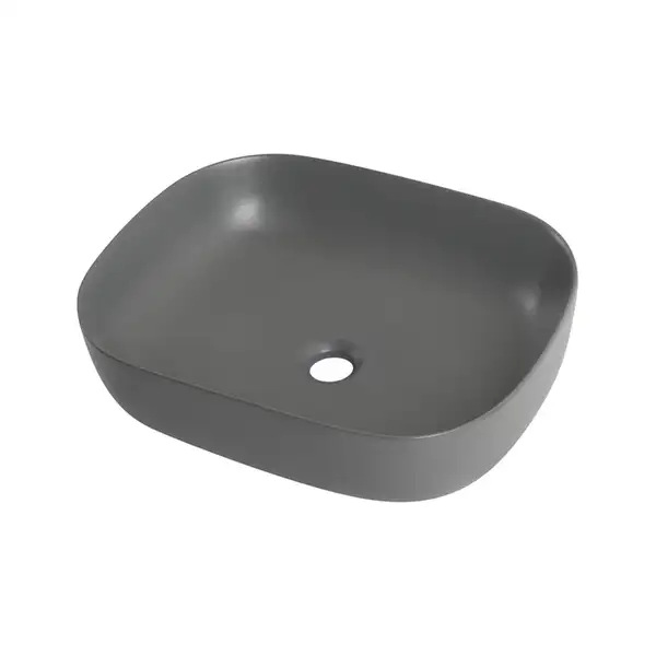 MIXXUS PREMIUM DIVERSE-0115 Раковина накладна, сіра (MP6650) MIXXUS PREMIUM DIVERSE-0115 Раковина накладна, сіра (MP6650)