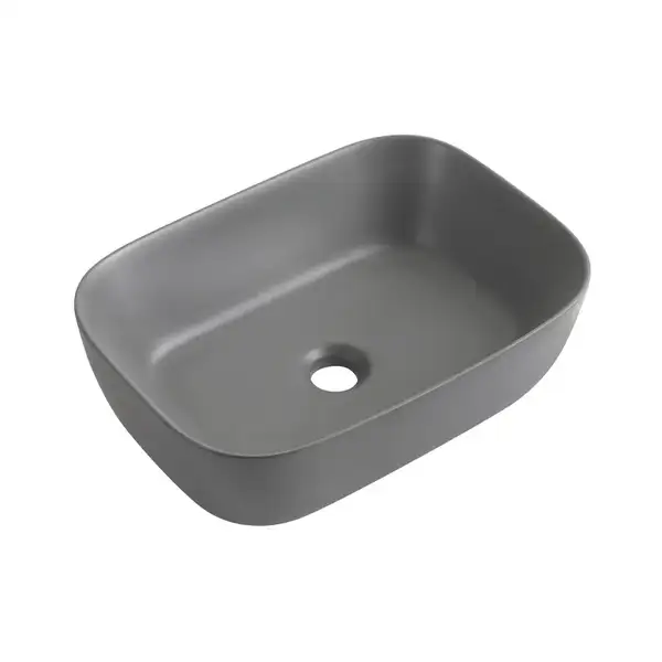 Mixxus Premium DIVERSE-0116 GRAY Раковина накладна (MP6651)