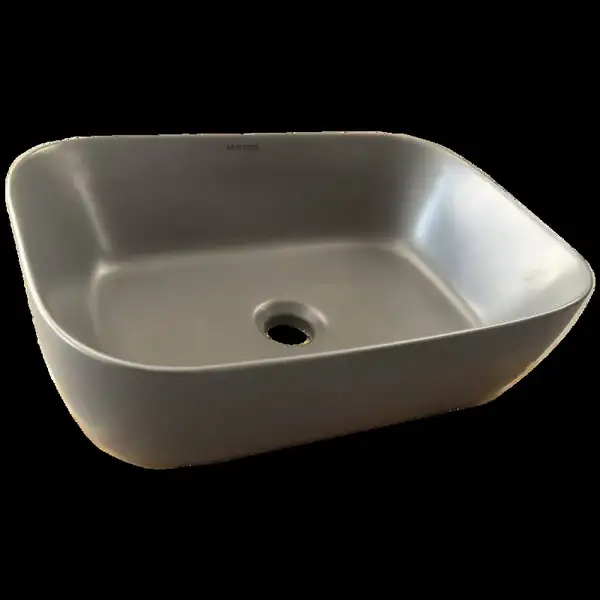 Mixxus Premium DIVERSE-0116 GRAY Раковина накладна (MP6651)