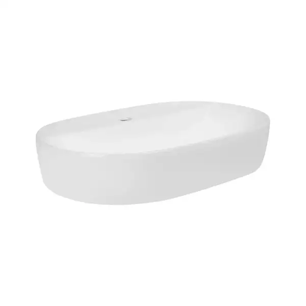Раковина накладна Mixxus Premium ELLIPSE-0204, біла (MP6679) Раковина накладна Mixxus Premium ELLIPSE-0204, біла (MP6679)
