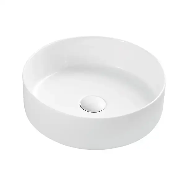 MIXXUS PREMIUM TOPPER-0102 Раковина накладна, біла (MP6680) MIXXUS PREMIUM TOPPER-0102 Раковина накладна, біла (MP6680)