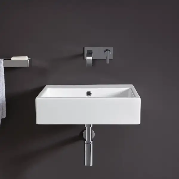 Nic-Design Умивальник підвісний Nic Design Cool з переливом 75х51x12.5 см, чорний глянець (001231008) Nic-Design Умивальник підвісний Nic Design Cool з переливом 75х51x12.5 см, чорний глянець (001231008)