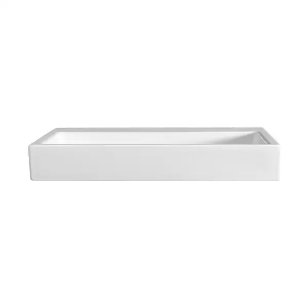 Nic-Design Умивальник підвісний Nic Design Cool без переливу 120х51x12.5 см, білий глянець (001233001) Nic-Design Умивальник підвісний Nic Design Cool без переливу 120х51x12.5 см, білий глянець (001233001)