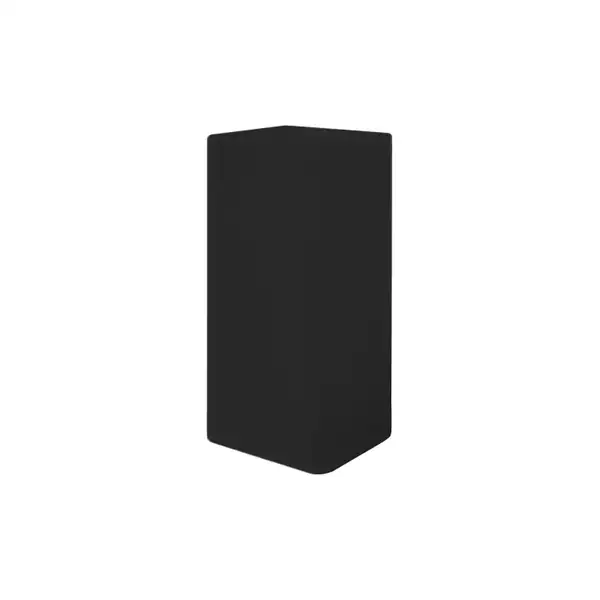 Nic-Design Умивальник окремо стоячий Nic Design Semplice 40х40х85 см без переливу, злив у підлогу, Antracite матовий (001373013) Nic-Design Умивальник окремо стоячий Nic Design Semplice 40х40х85 см без переливу, злив у підлогу, Antracite матовий (001373013)