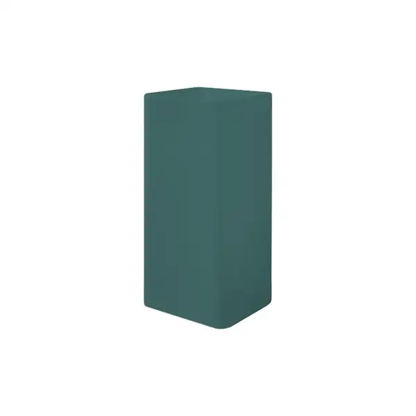 Nic-Design Умивальник окремо стоячий Nic Design Semplice 40х40х85 см без переливу, злив у підлогу, Amazzonia глянець (001373077) Nic-Design Умивальник окремо стоячий Nic Design Semplice 40х40х85 см без переливу, злив у підлогу, Amazzonia глянець (001373077)