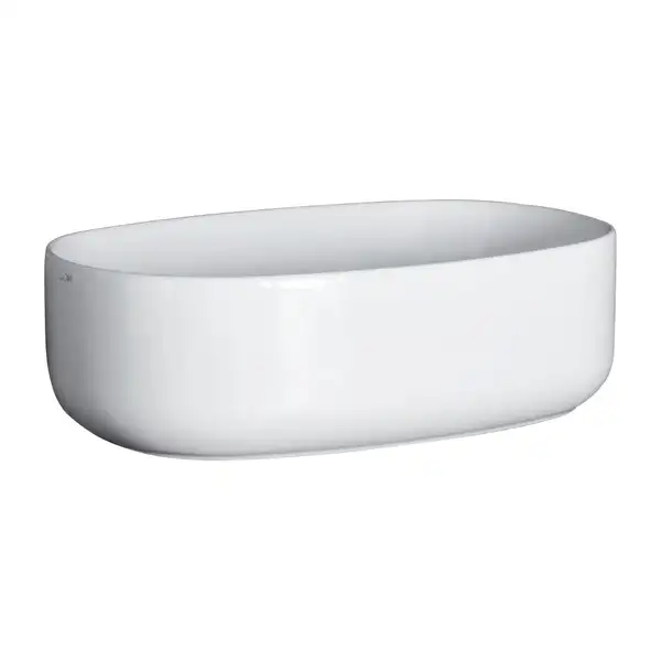 Nic-Design Nic Design Semplice Умивальник на стільницю, білий матовий (001377003) Nic-Design Nic Design Semplice Умивальник на стільницю, білий матовий (001377003)