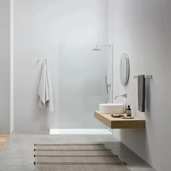 Умивальник на стільницю Nic Design Ovvio 36х14 см, Polvere matt (001448057) Умивальник на стільницю Nic Design Ovvio 36х14 см, Polvere matt (001448057)