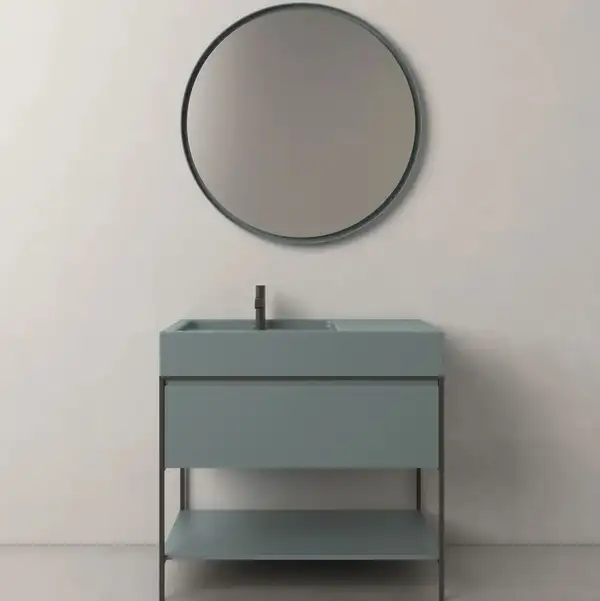 Nic-Design Умивальник підвісний Nic Design Elen, 120х50, Polvere (001734057CF) Nic-Design Умивальник підвісний Nic Design Elen, 120х50, Polvere (001734057CF)