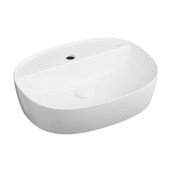 умывальник Omnires Atlanta 50x39 white (ATLANTA505BP)
