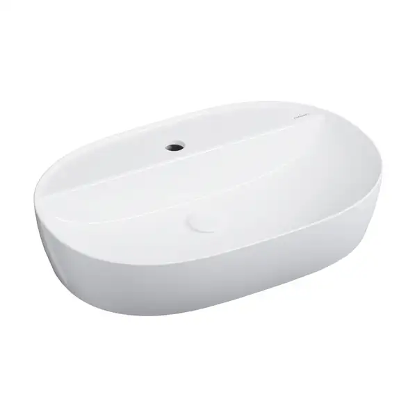 умывальник Omnires Atlanta 60,5x40 white (ATLANTA610BP)