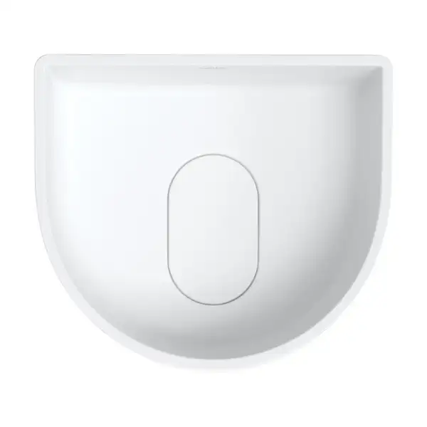 умивальник Omnires Cadence 42x37 matt white (CADENCE420BM) умивальник Omnires Cadence 42x37 matt white (CADENCE420BM)